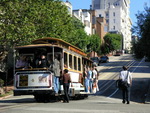 San Francisco - Cable Car