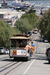 San Francisco - Cable Car