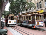 San Francisco - Cable Car
