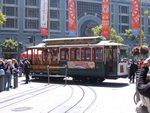 San Francisco - Cable Car