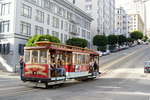 San Francisco - Cable Car