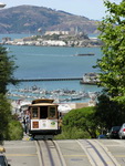 San Francisco - Cable Car