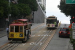 San Francisco - Cable Car