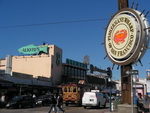 San Francisco - Fisherman's Wharf
