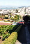 San Francisco - Les rues de San Francisco - Lombard Street