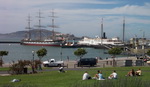 San Francisco - Le Musée Maritime des Anciens Navires