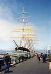 San Francisco - Le Musée Maritime des Anciens Navires