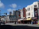 San Francisco - Les rues de San Francisco