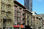San Francisco - Les rues de San Francisco
