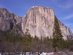 Yos&eacute;mite Parc - El Capitan