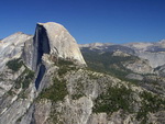 Yos&eacute;mite Parc - Le "Half Dome"